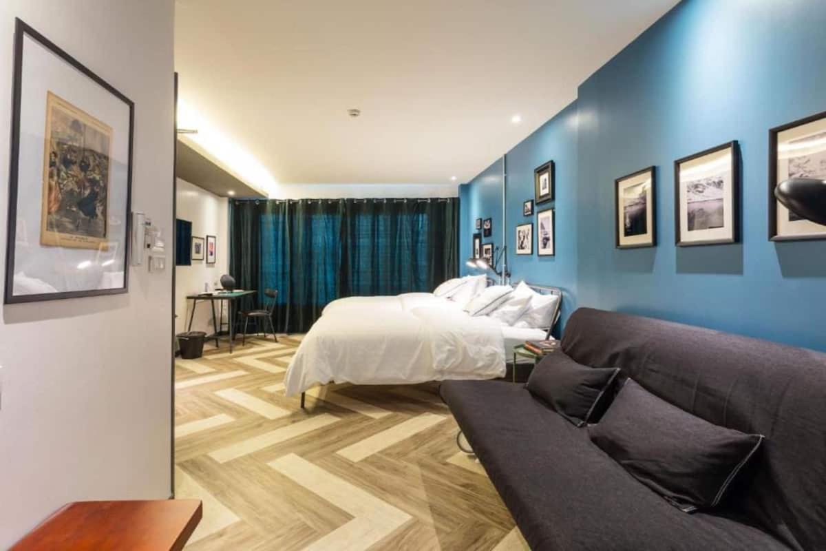 Q Home_Iconsiam Бангкок Экстерьер фото